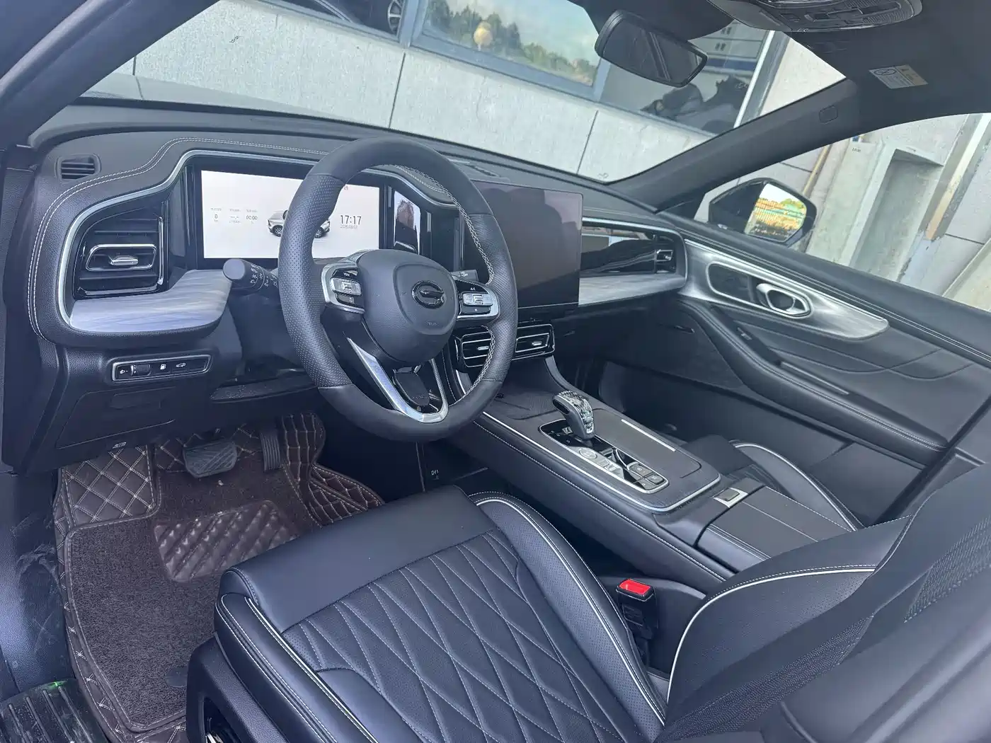 2025 GAC Trumpchi Trumpchi GS8