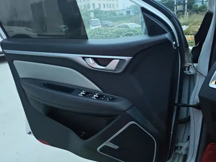 Фото 7 - Geely Vision