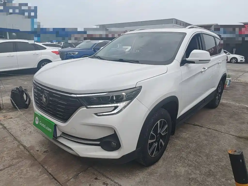 Similar car