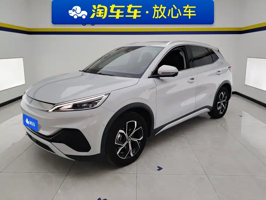 BYD Yuan PLUS 2022