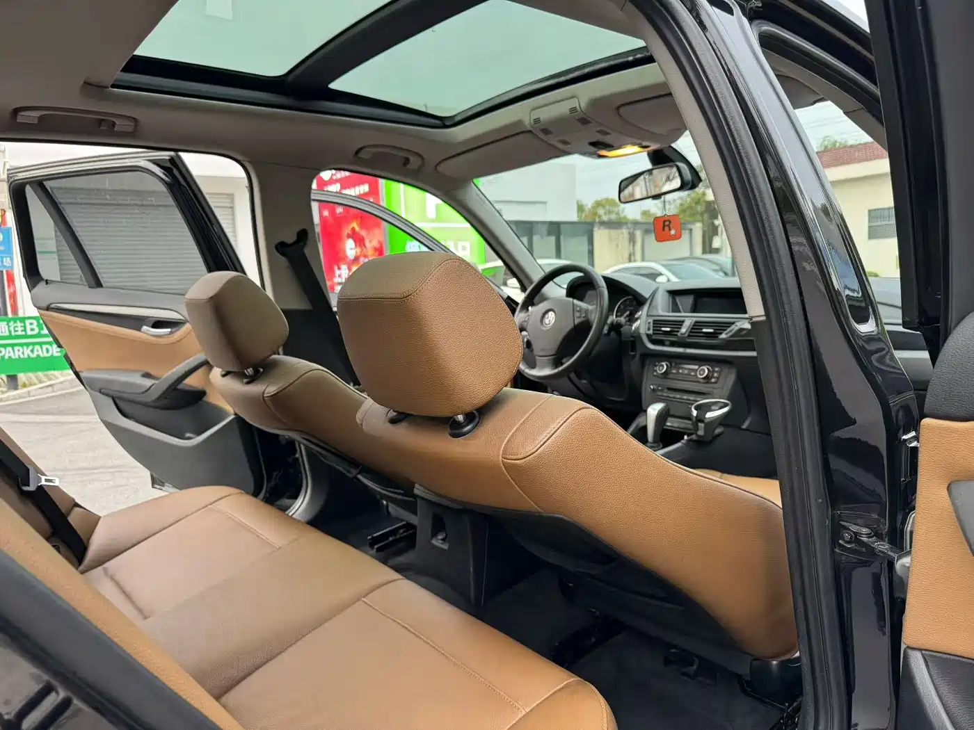 BMW X1 (Import) 2012 2012 sDrive18i Luxury