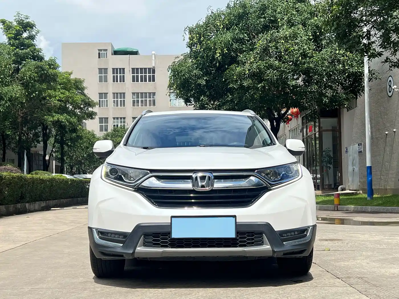 Фото 2 - Honda CR-V