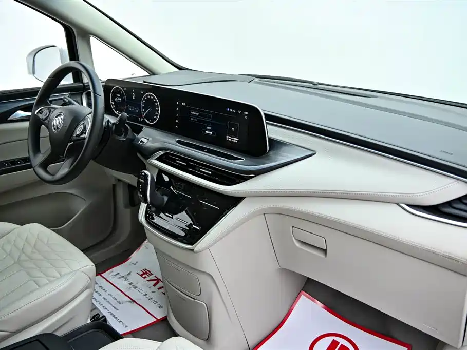 Buick GL8 2023 ES Landmaster Comfort фото 19
