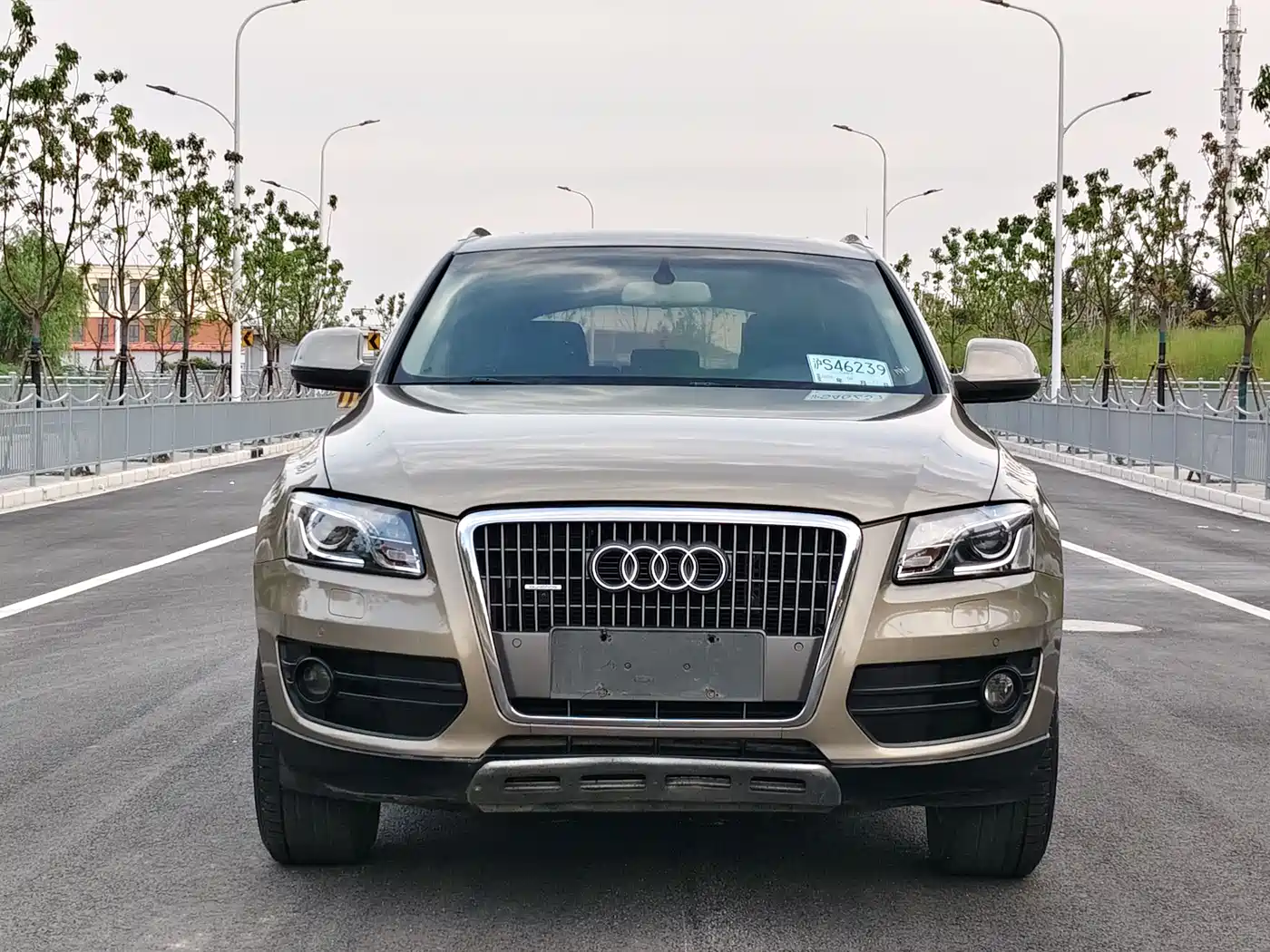 Audi Q5 2010 2.0TFSI Progressive фото 2