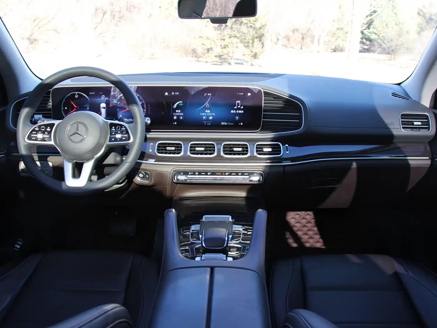 Mercedes-Benz GLS 2020 GLS 450 4MATIC Dynamic фото 25