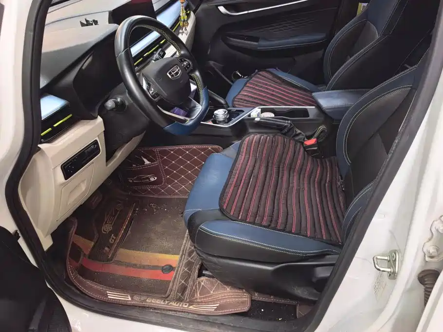 Geely Geometry EX3 Kung Fu Bull 2022 2021 Kung Fu Niu Niu