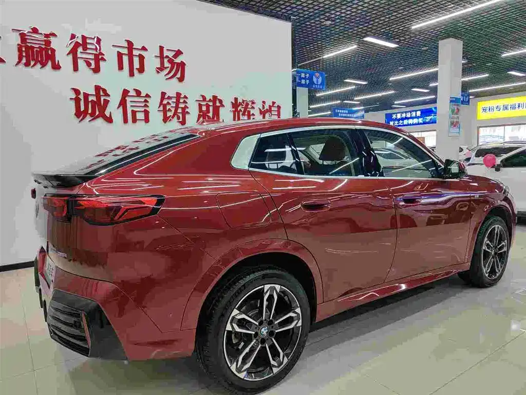 BMW X2 (Import) 2024 sDrive25i M Sport Package фото 4