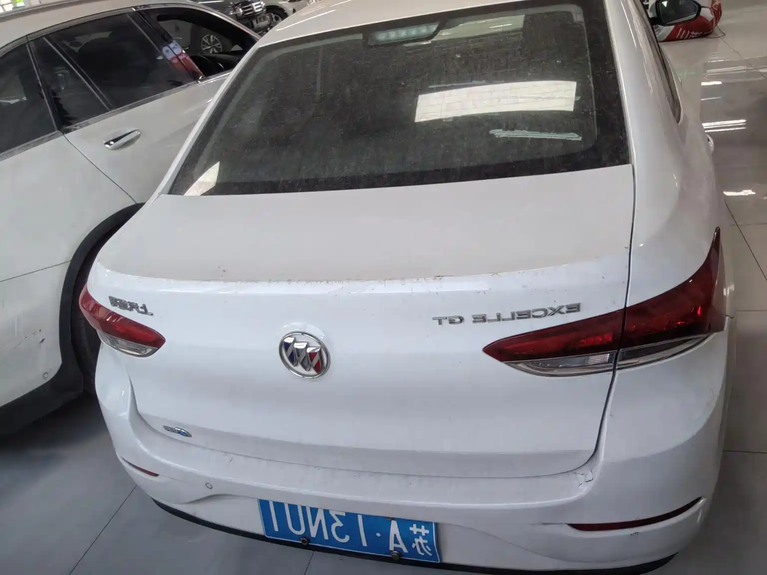 Photo 8 - Buick Excelle