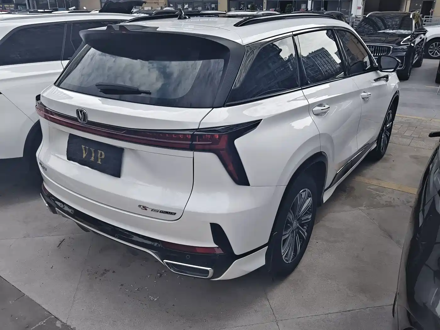 Фото 15 - Changan CS75 PLUS