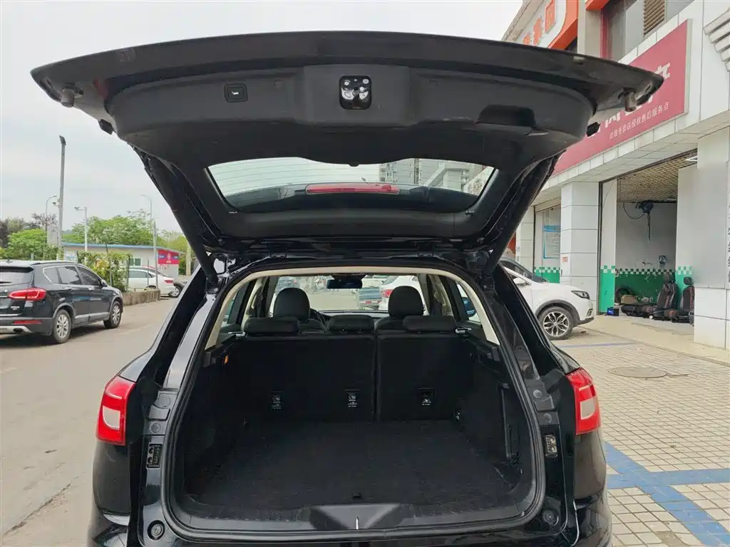 Haval H7 2016 Blue Label H7 2.0T Automatic Elite фото 15