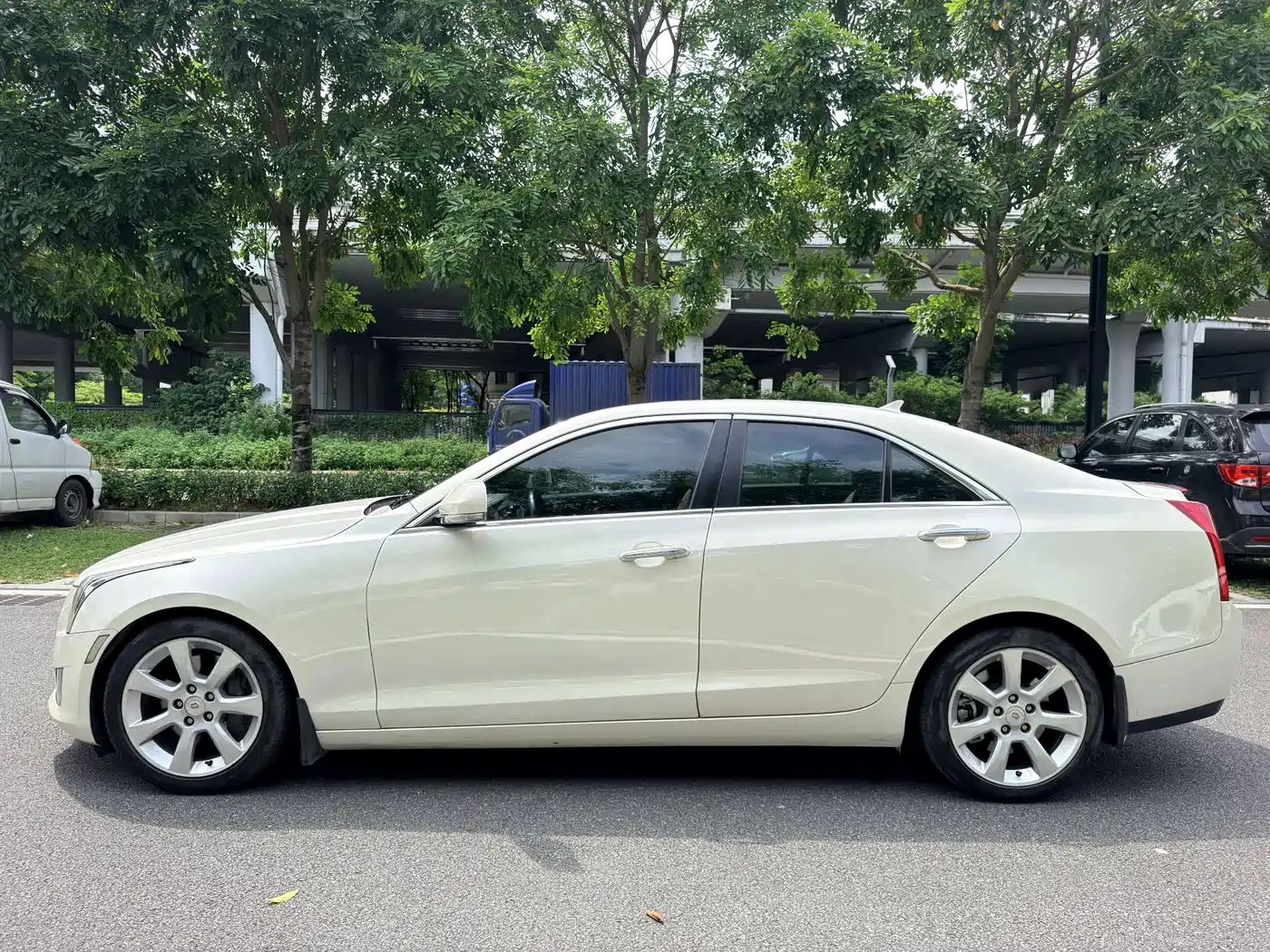 Cadillac ATS (Import) 2014 2014 28T Elite