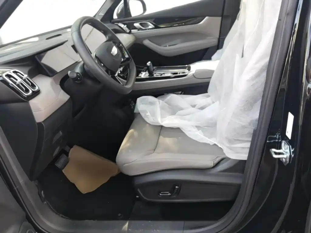 Geely Boyue L 2026 2025 4th Generation 1.5TD DCT Journey Start