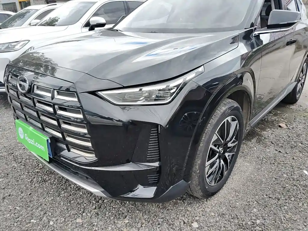 GAC Trumpchi Trumpchi GS4 2025 2024 MAX 1.5T Flagship Edition