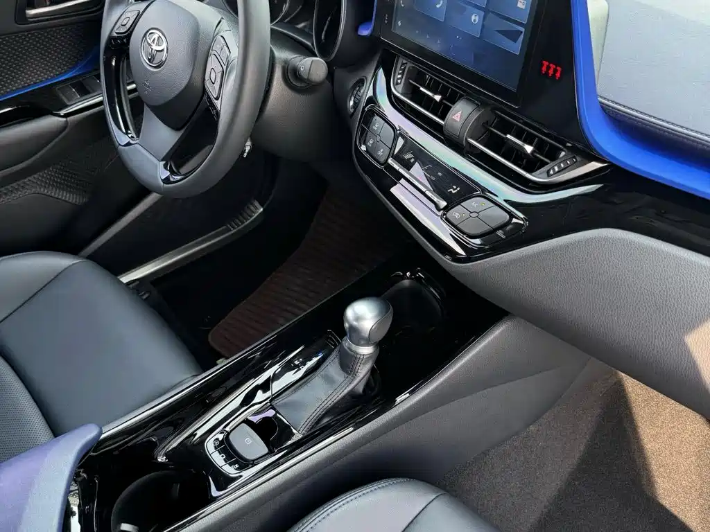 Toyota C-HR 2023 2023 Model 2.0L Luxury Edition