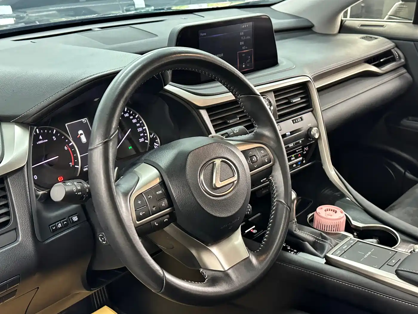 LEXUS RX