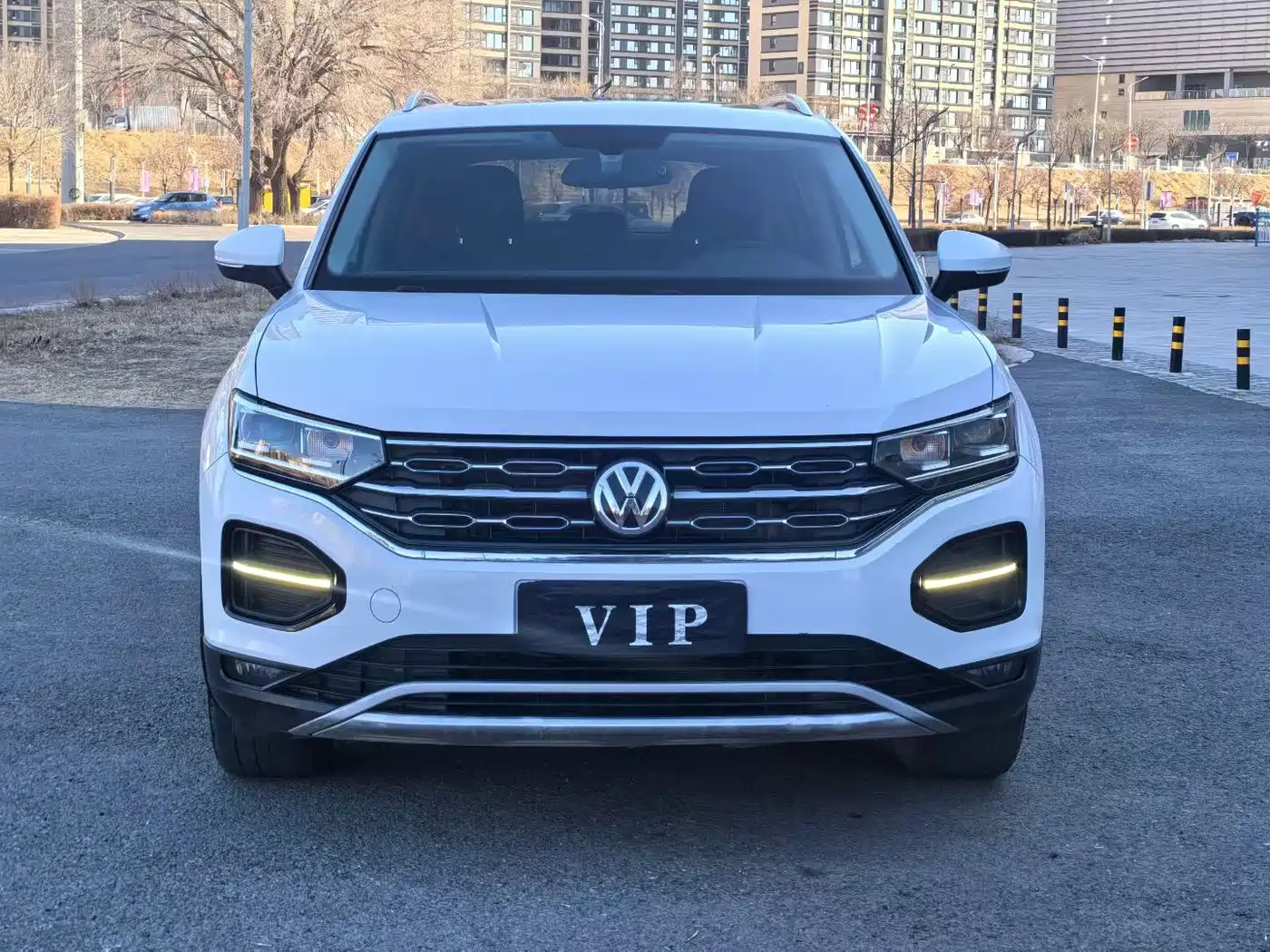 Volkswagen Tayron 2019 330TSI 4WD Luxury China VI фото 2