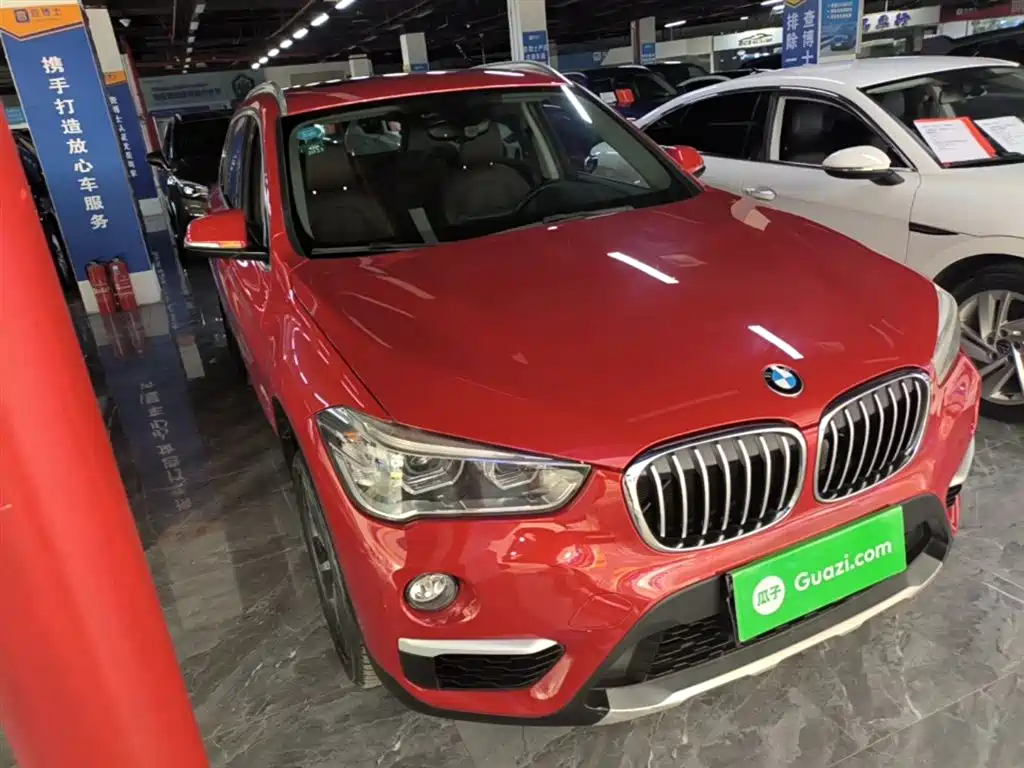BMW X1 2018 xDrive20Li Premium Model фото 22