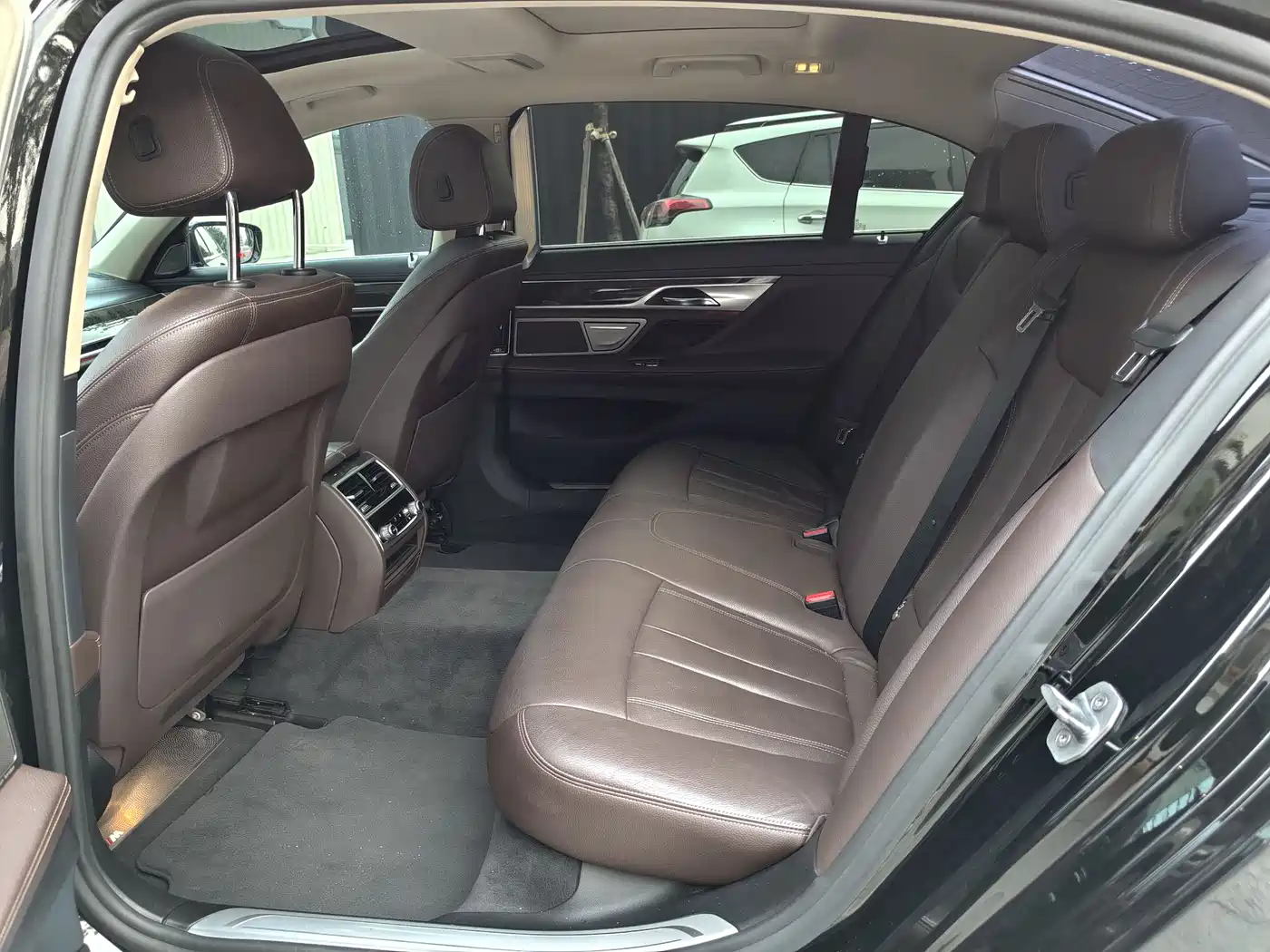 BMW 7 SERIES NEW ENERGY