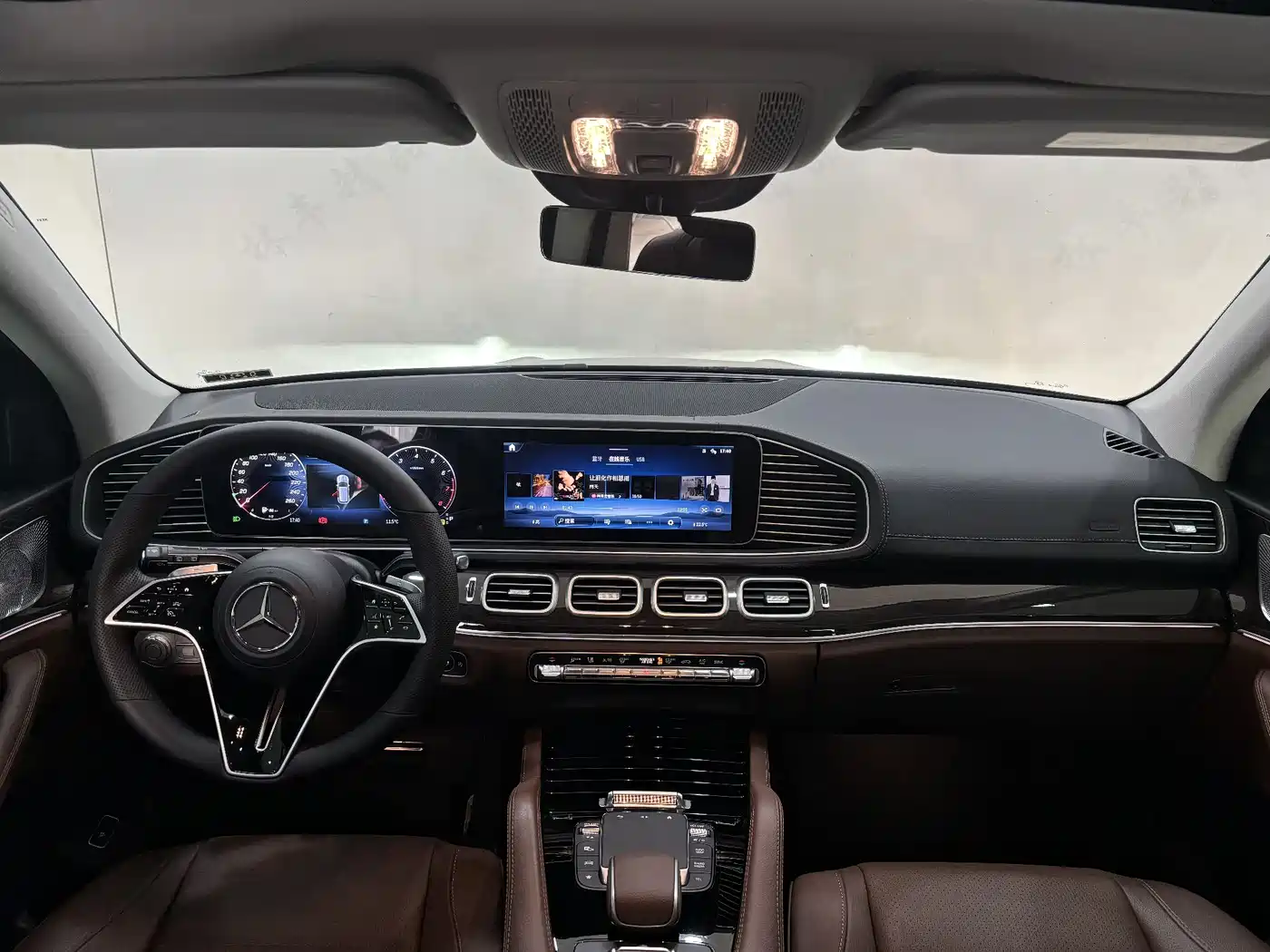 Mercedes-Benz GLE 2025 Facelift GLE 350 4MATIC Fashion Model фото 13
