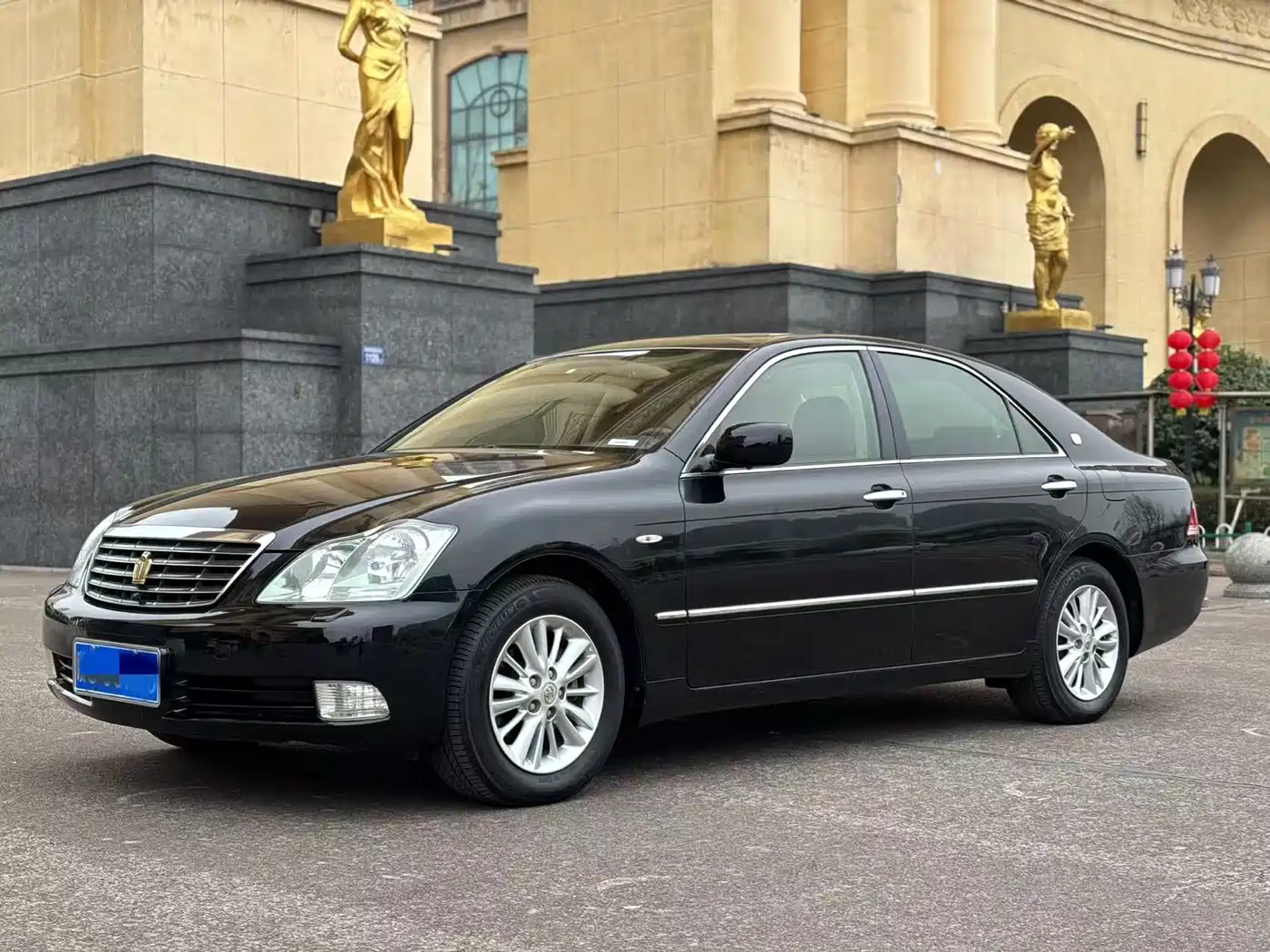 Toyota Crown 2009 2.5L Royal Special Enhanced Edition
