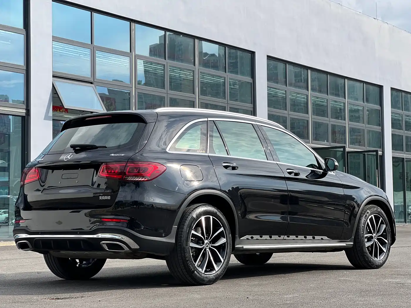 Mercedes-Benz GLC 2020 GLC 300 L 4MATIC Dynamic фото 7
