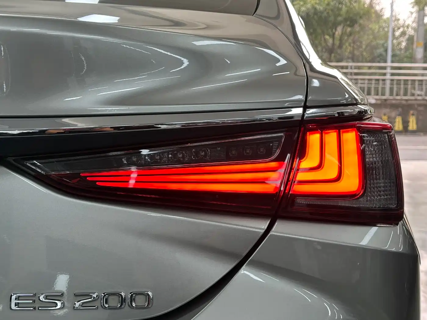 Lexus ES 2022 200 Excellence Edition фото 7