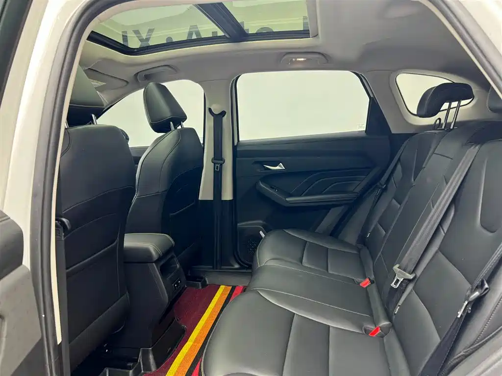 Haval Chitu 2022 Power Edition 1.5T Brass Rabbit фото 17