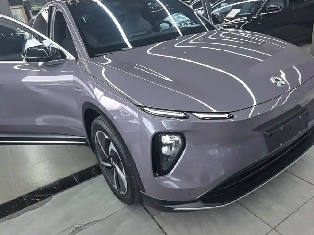 NIO EC6 2025 2024 75kWh