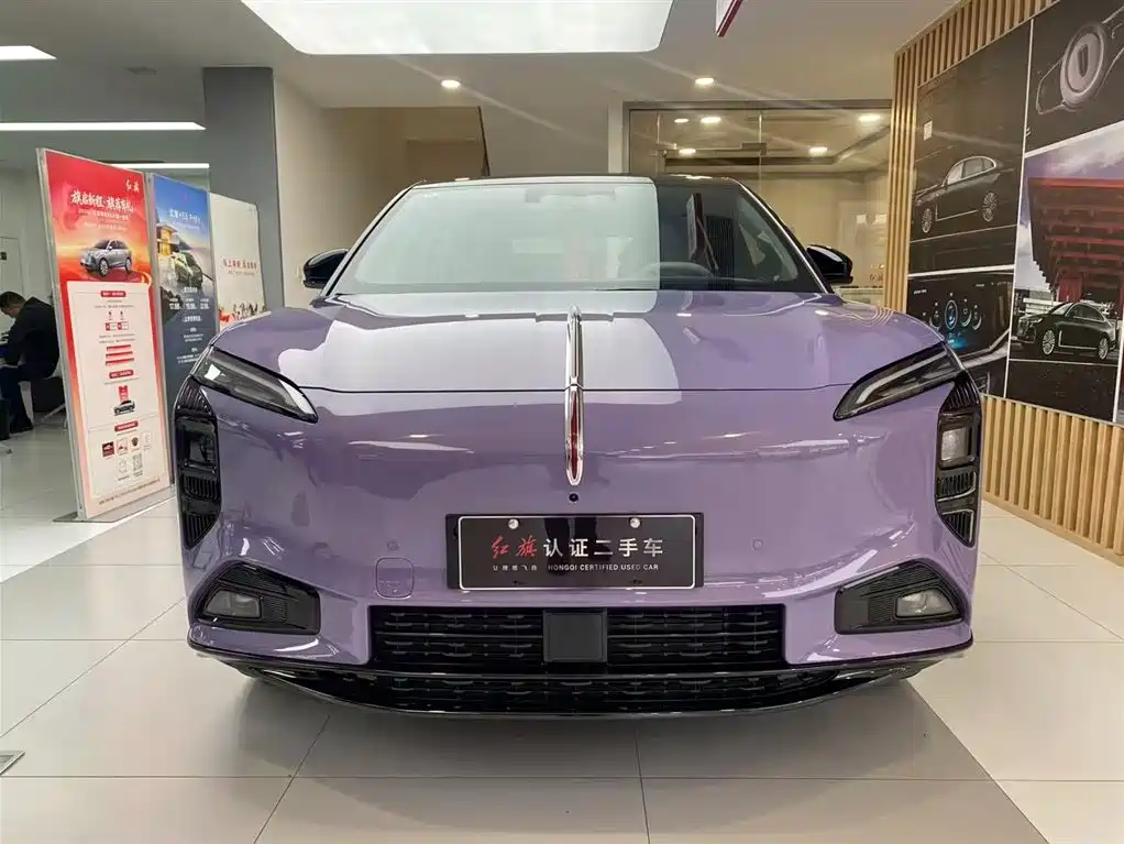 Hongqi HONGQI TIANGONG 08