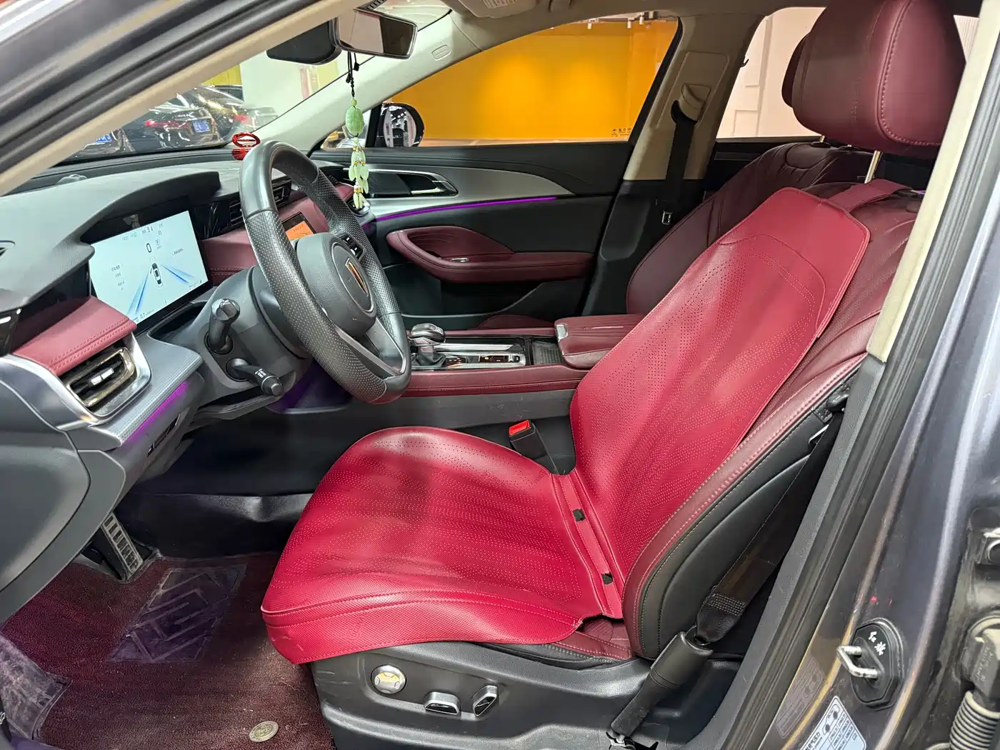 Hongqi H5 2023 2.0T Auto Smart Connect Flag Comfort фото 4