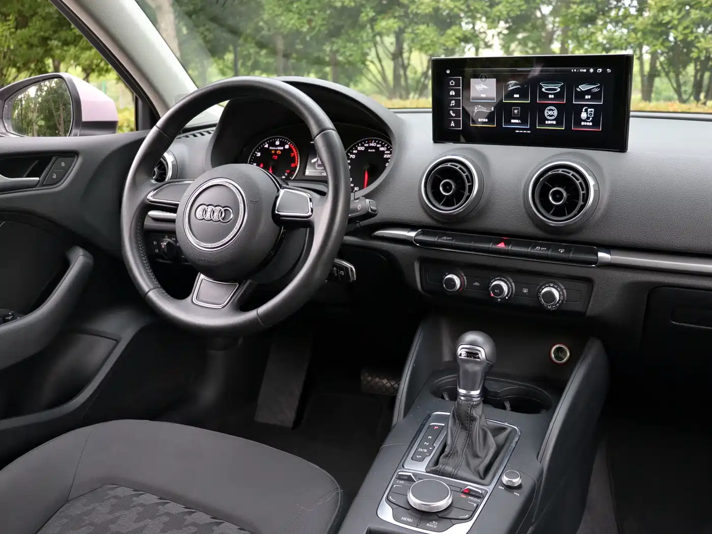 Audi A3 2016 Limousine 35 TFSI Progressive фото 19