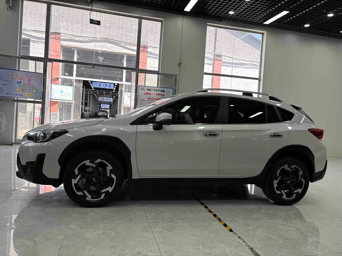 Subaru XV 2022 2021 2.0i AWD Luxury EyeSight