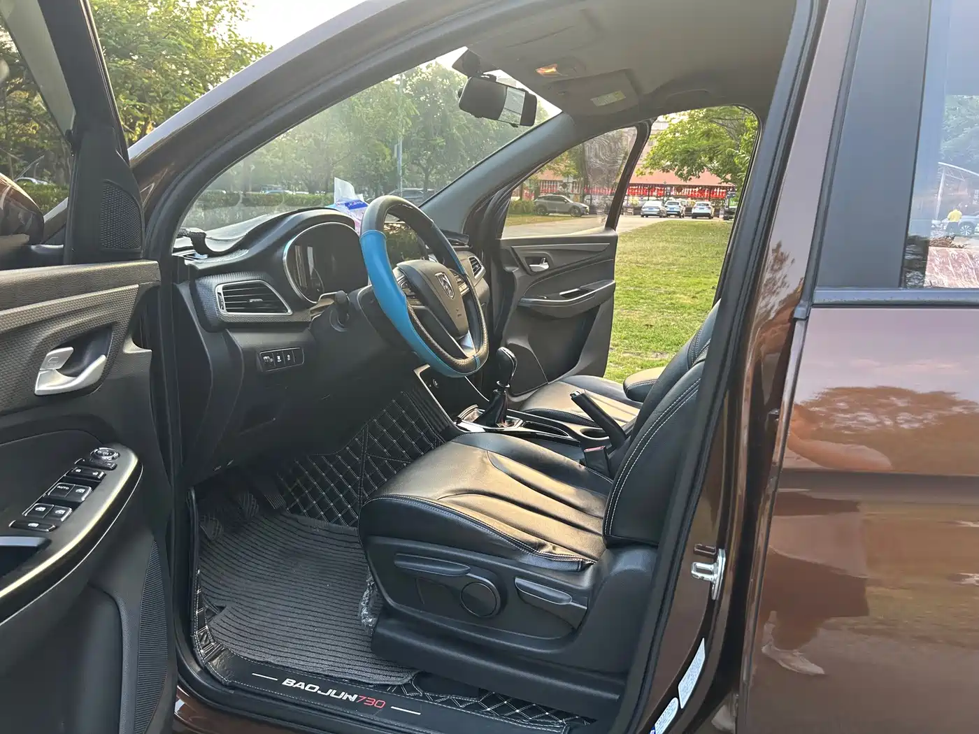Baojun 730 2019 2019 1.5L Manual Fashion Version 7-Seater China V