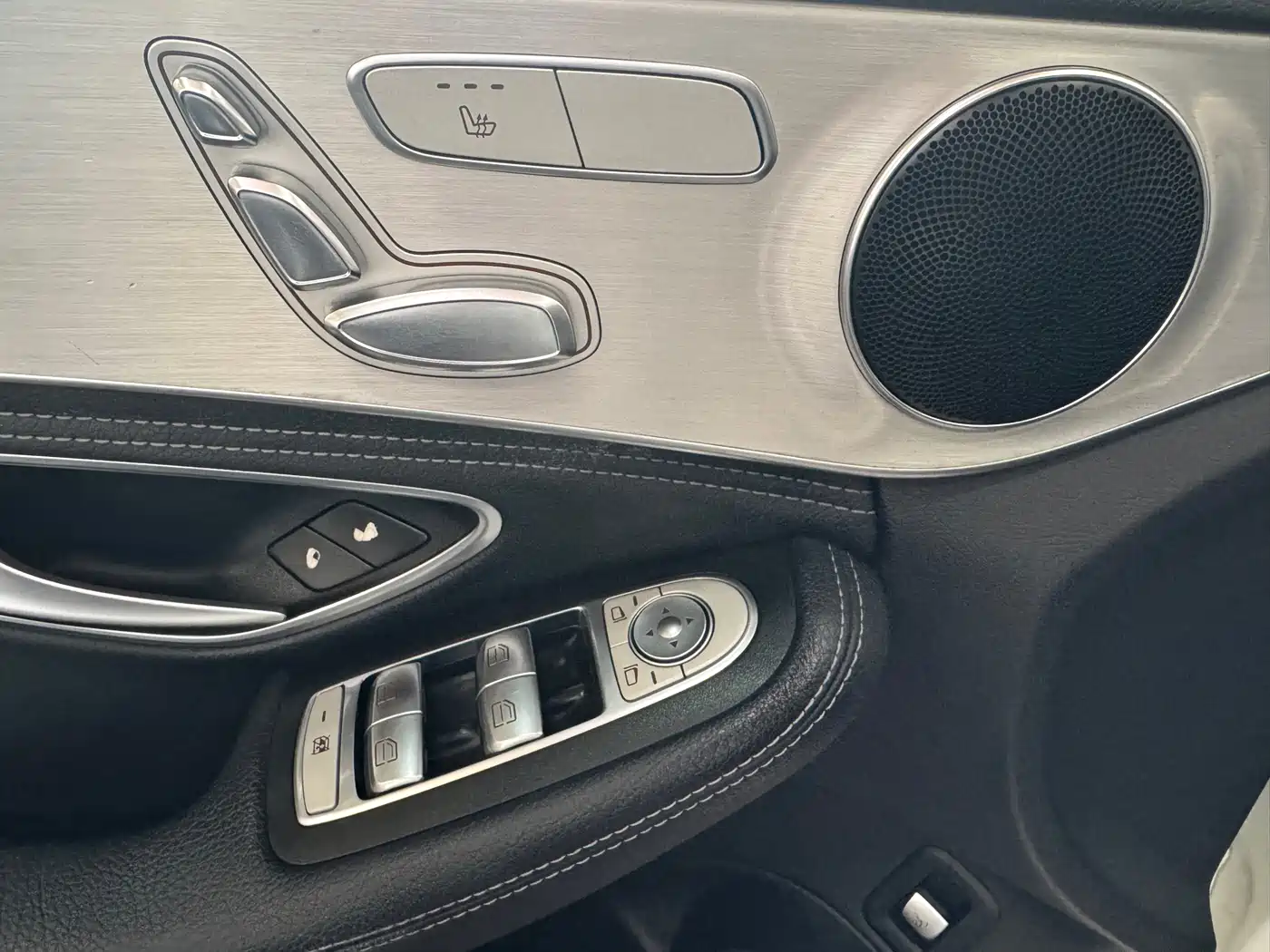 Mercedes-Benz C-Class 2015 C 200 Sport Edition 4MATIC фото 8