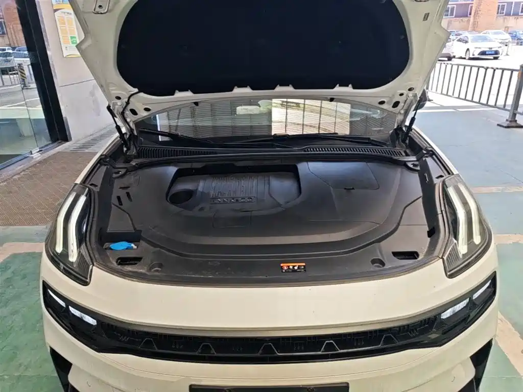 Lynk & Co 06 2023 Remix 1.5T Power Halo фото 20