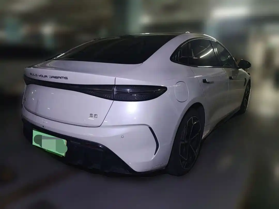 BYD Seal 2023 2023 Champion Edition 700km Performance