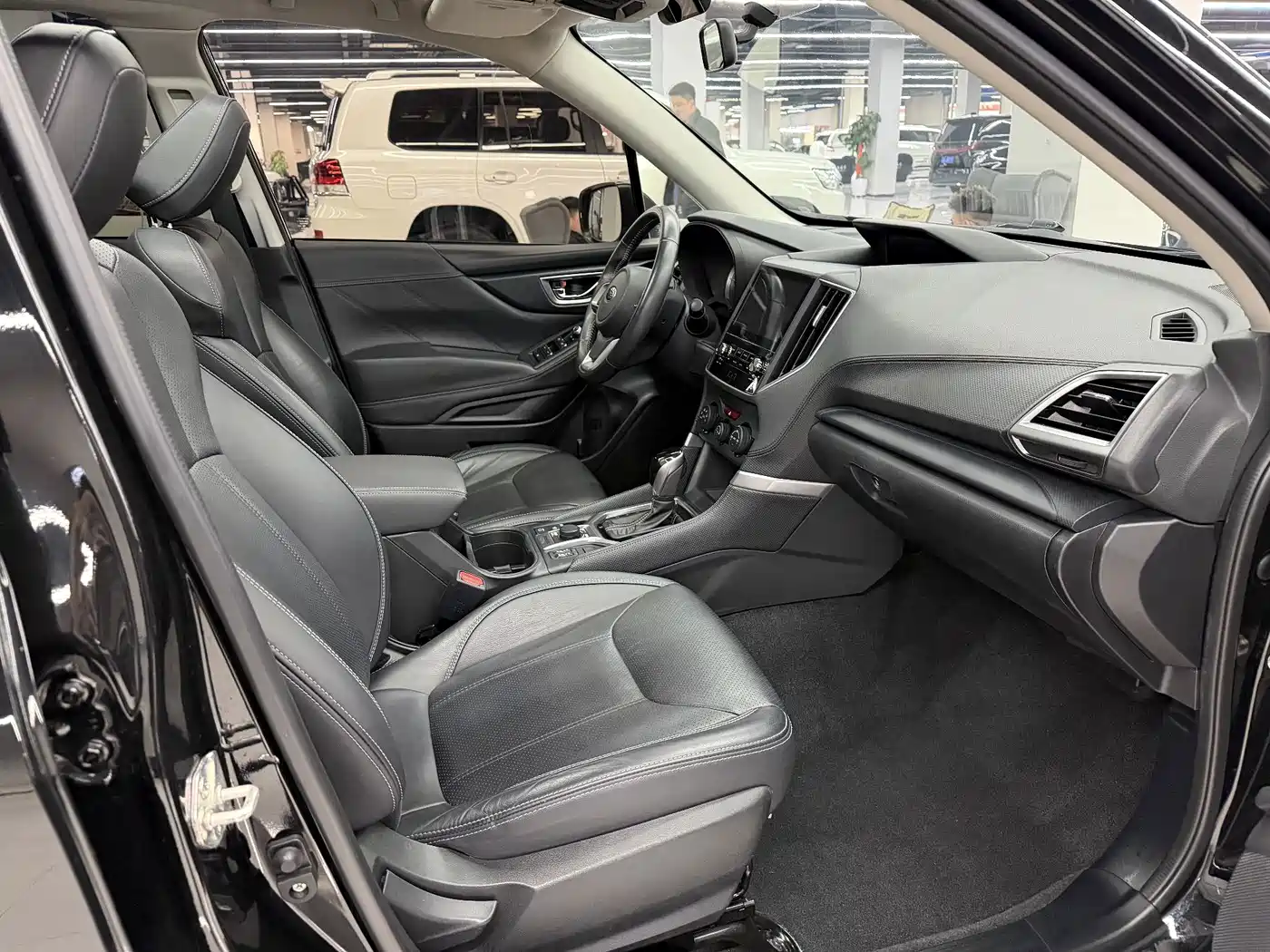 Subaru Forester 2021 2021 2.0i Luxury Edition with EyeSight