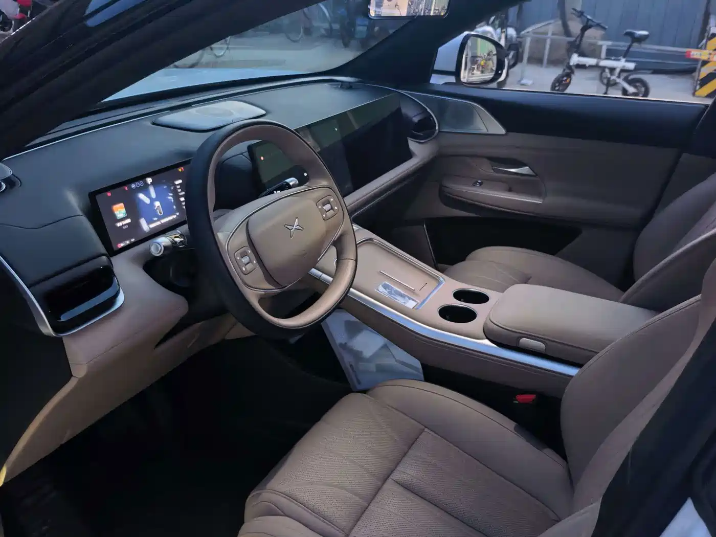 2026 XPeng G9