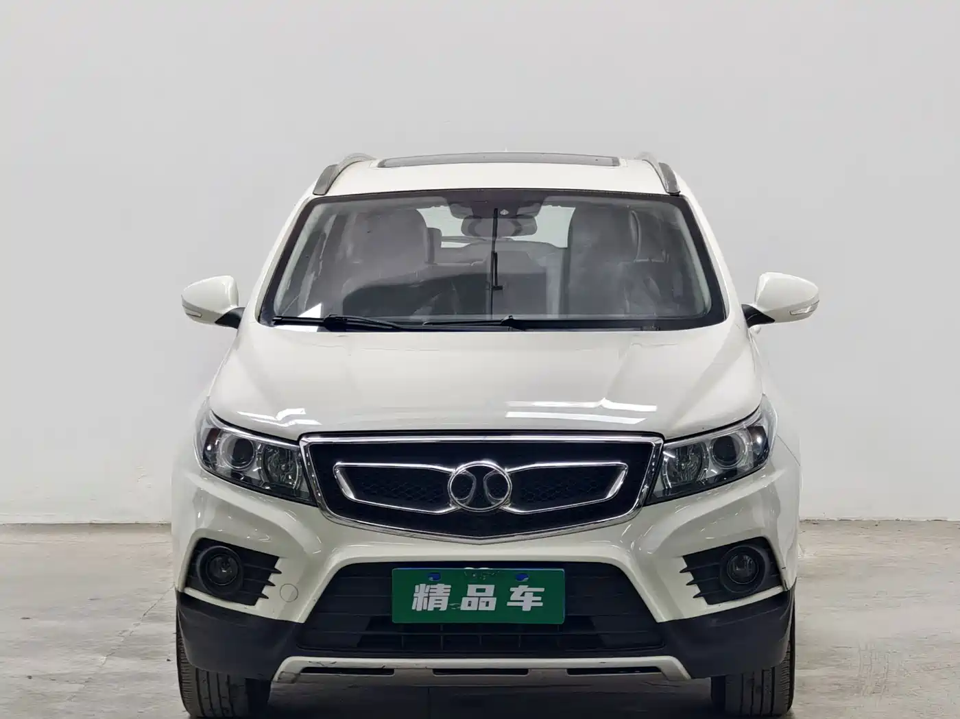 BAIC Senova X55 2016 2016 1.5T CVT Elite Edition