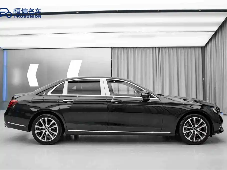 Mercedes-Benz E-Class 2018 E 200 L фото 4