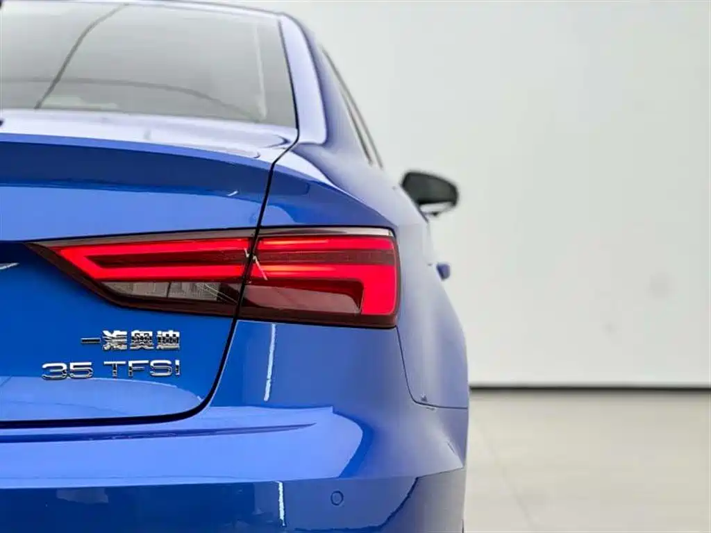 Audi A3 2019 Limousine 35 TFSI Fashion China VI фото 15