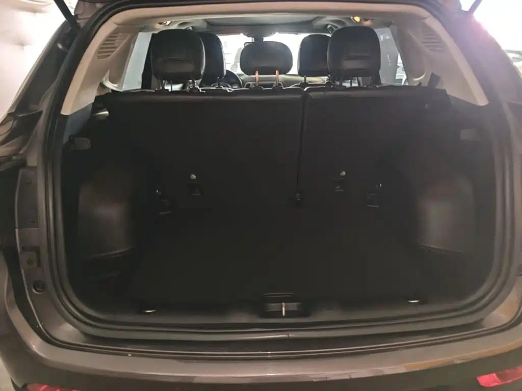 Jeep Compass 2017 2017 200T Automatic Family Edition