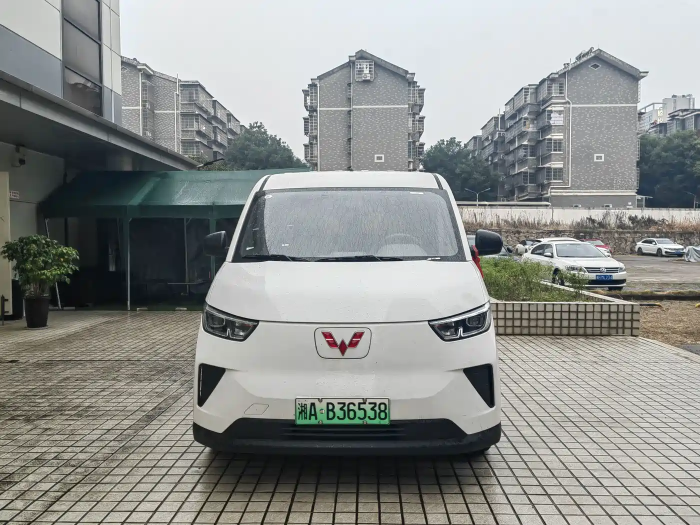 Wuling Motors Wuling Yangguang 2026 2026 Model 440km Passenger Van Comfort Version (6-Seater)