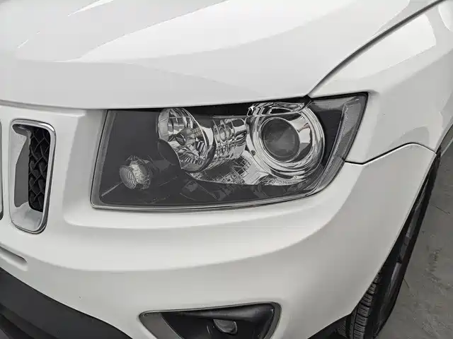 Jeep Compass (Import) 2015 2014 Facelift 2.4L 4WD Comfort Edition