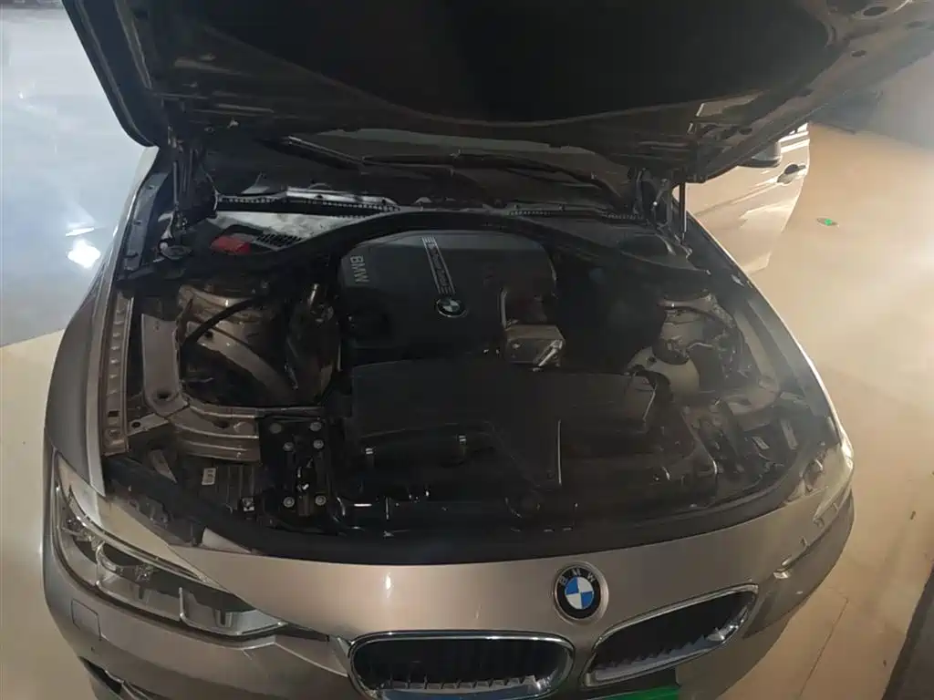 BMW 3 Series 2015 320Li Fashion фото 20