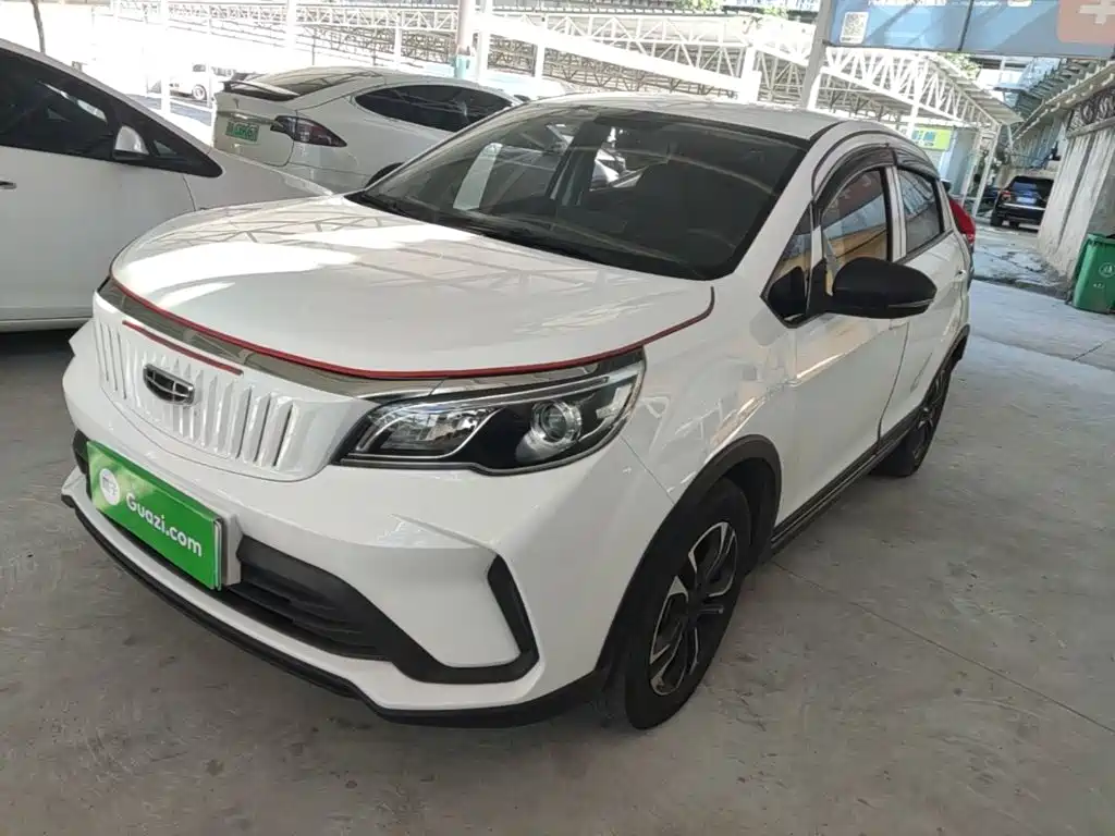 Geely Geometry EX3 Kung Fu Bull 2022 2021 Strong Bull