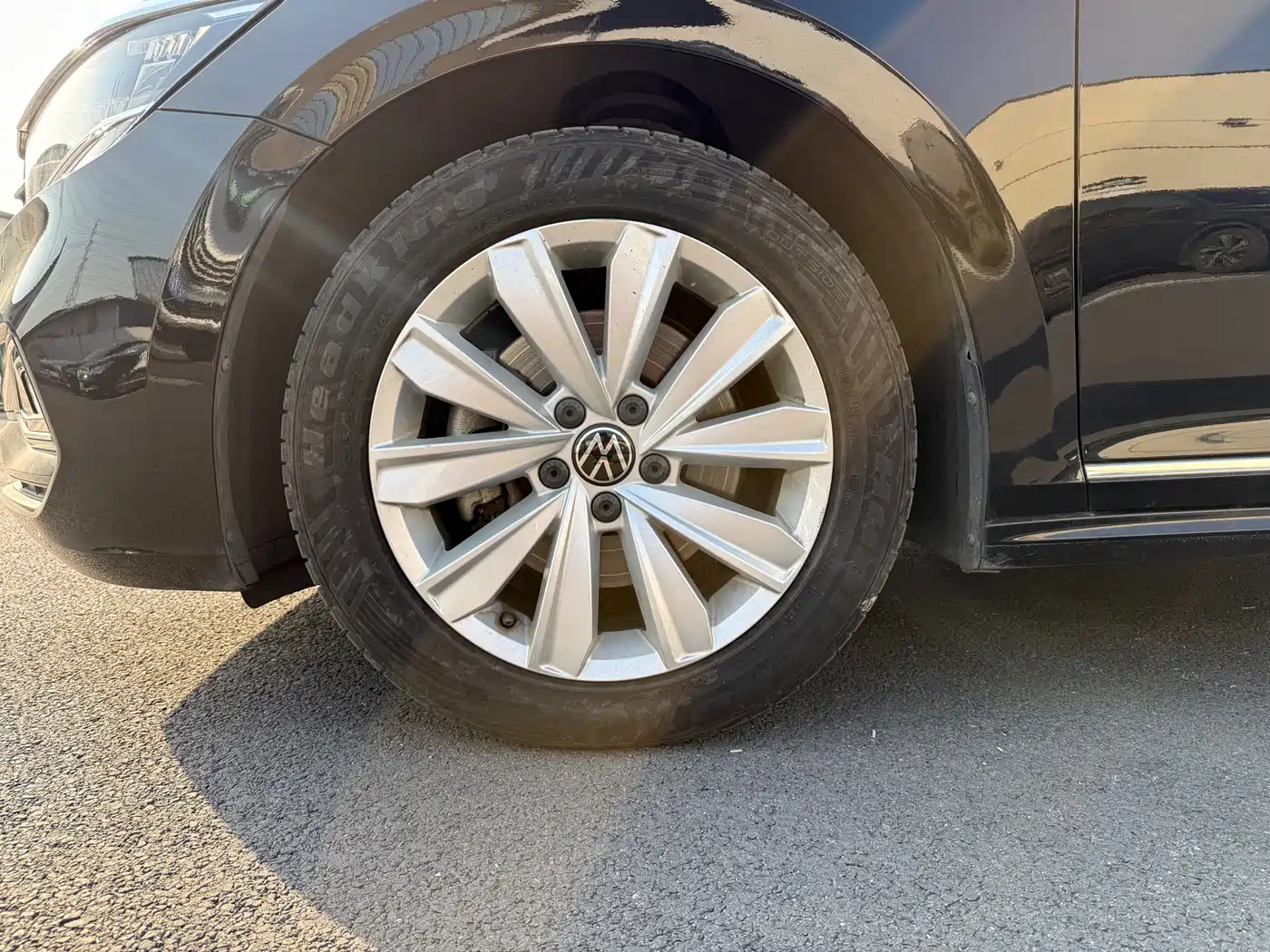 Volkswagen Passat 2021 Model 330TSI Elite Edition фото 20