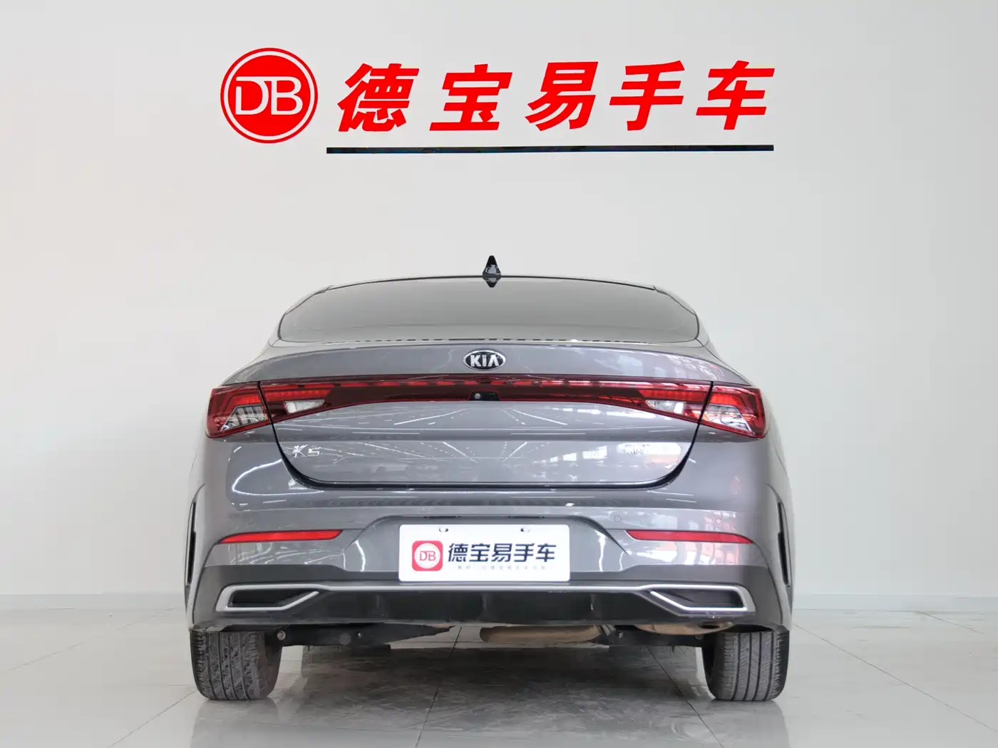 Kia K5 2020 270T CVVD Luxury Tech Version фото 4