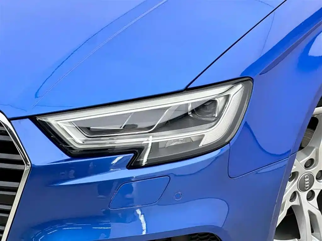 Audi A3 2019 Limousine 35 TFSI Fashion China VI фото 14