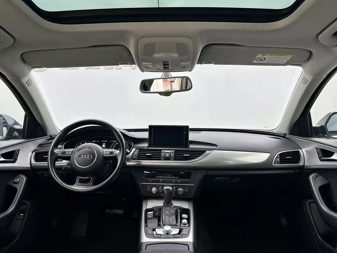 Audi A6L 2017 TFSI Technology фото 6